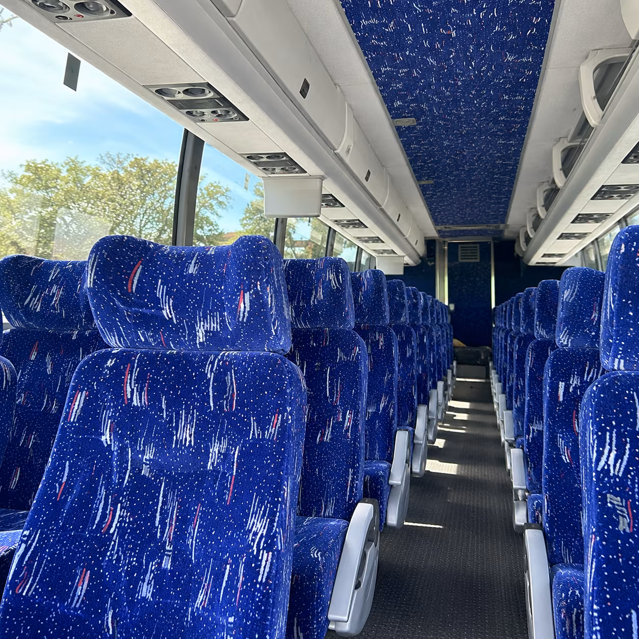 bus rentals
