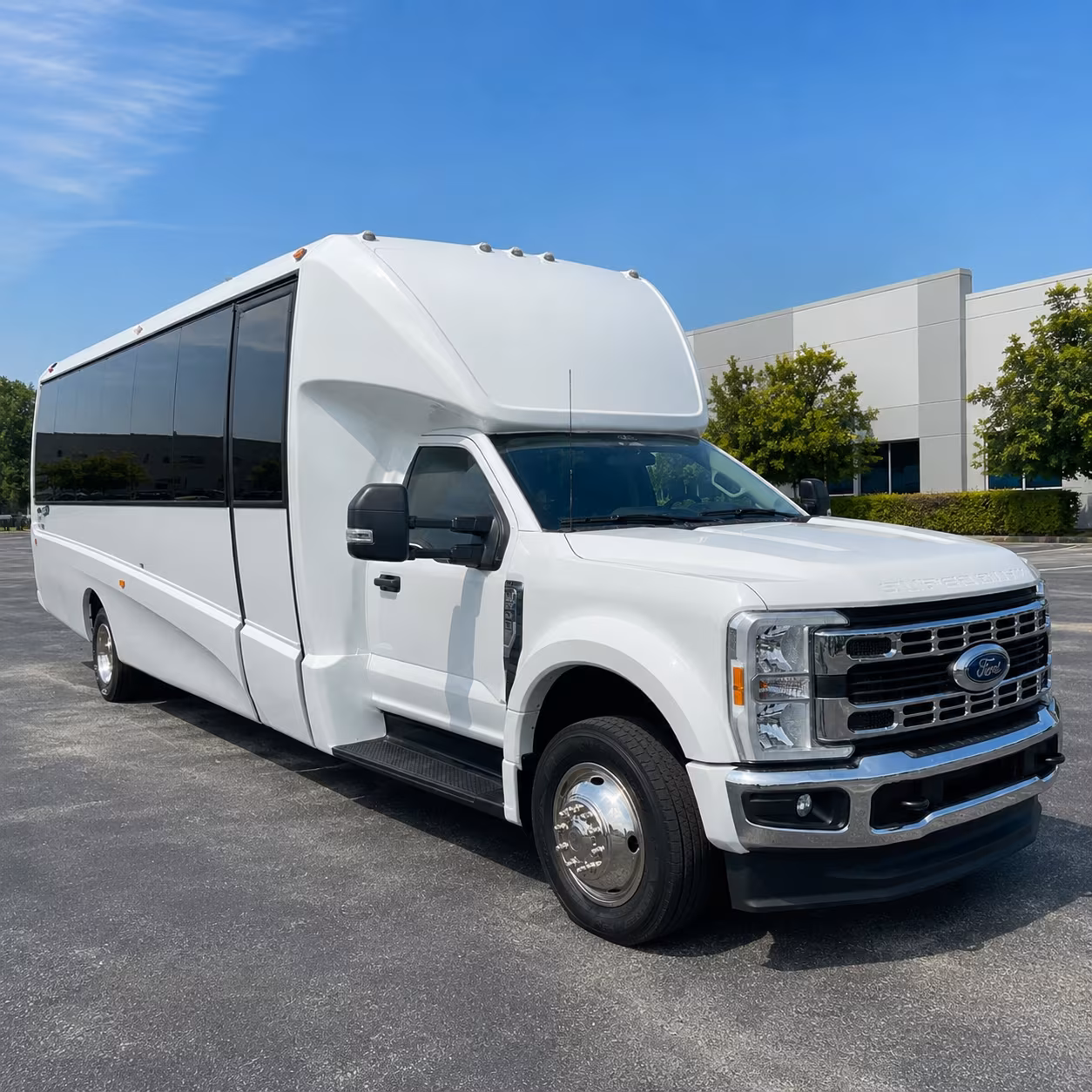 sterling heights religious group transportation
