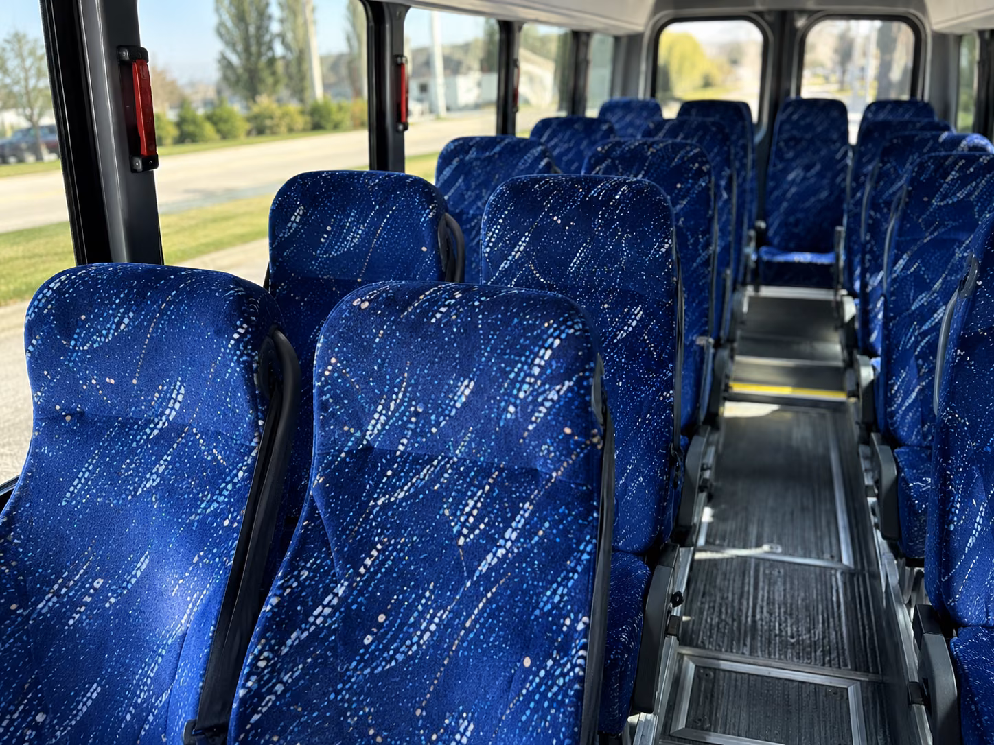 sterling heights sporting event transportation
